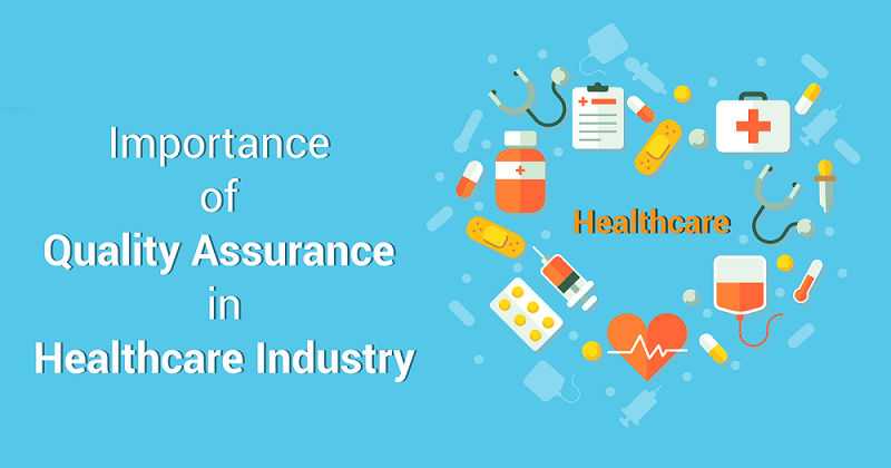 Importance of QA Healthcare Software Testing for the Healthcare Sector
