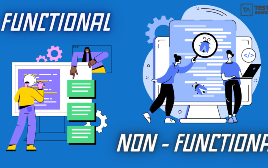 Functional vs Non Functional