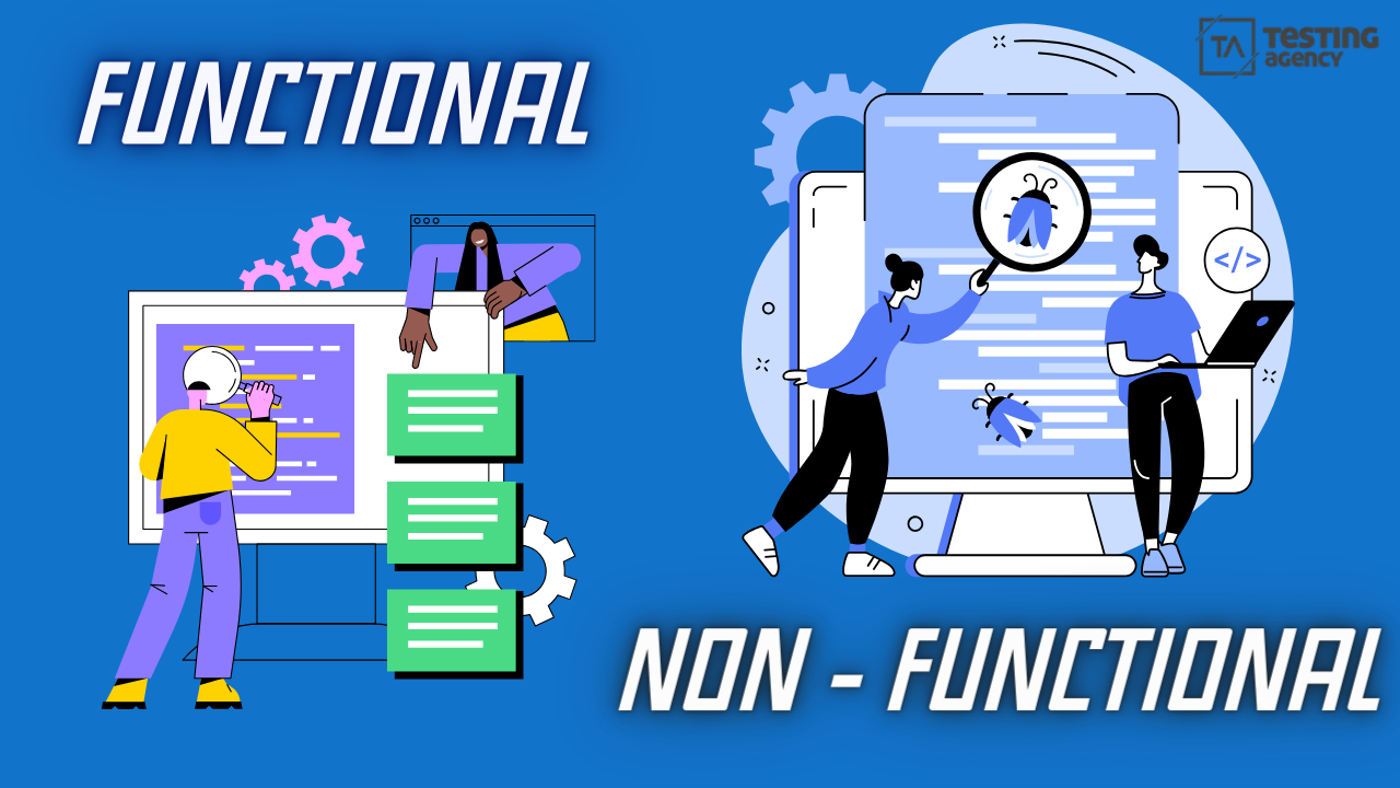 Functional vs Non Functional