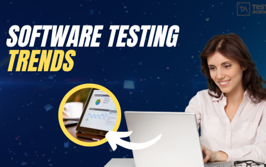 Top Software Testing Trends